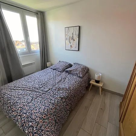 Appartement Calme A La