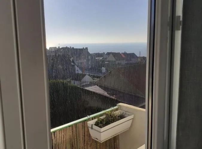 Calme à La Appartamento Équihen-Plage