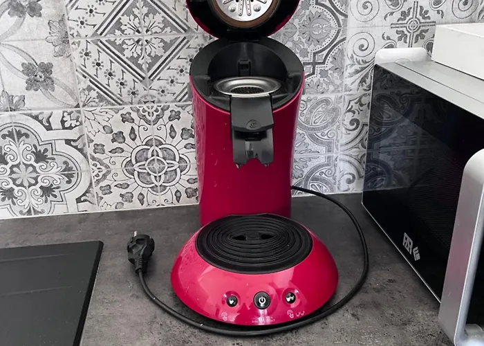 Calme à La Appartamento *